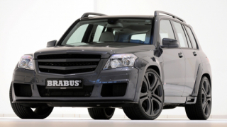 Brabus създаде най-бързия SUV в света
