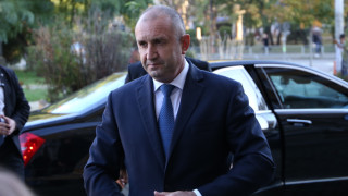 Президентът Румен Радев е предложил на Европейския съвет да бъде