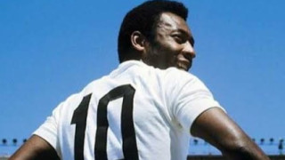 Фланелката на Сантос с номер 10 скоро може да бъде