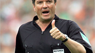 Херберт Фандел ще свири финала в Шампионската лига