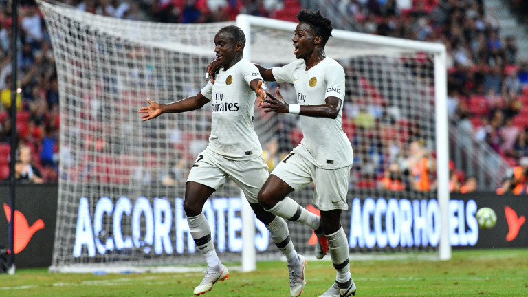 Пари Сен Жермен успя по доста драматичен начин да спечели