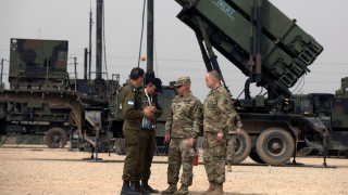 Израел приветства "пробив" за лазерна система за ПВО