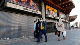 Русия дава на Иран 50 000 теста за коронавирус Това