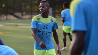 Етър може да се подсили с 26 годишния панамец Ромиш Белграве