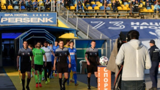 Черно море публикува любопитен клип на официалния си сайт Моряците