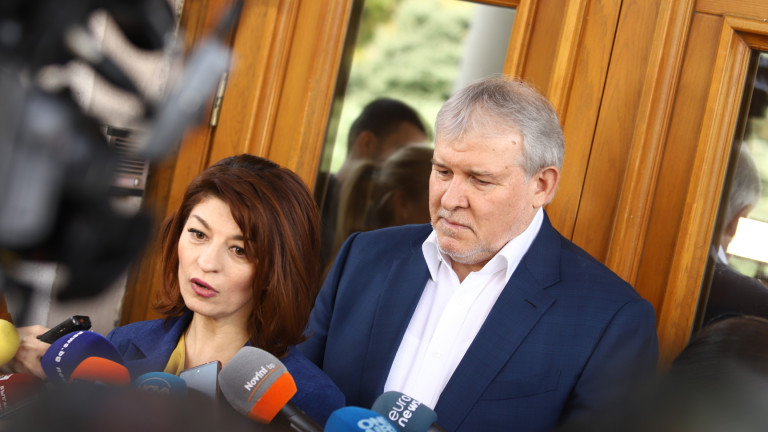 И ГЕРБ отричат нова коалиция, а обещават да няма лобистки закони в НС