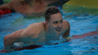 Днес на басейн Дианабад в София започна държавното първенство по