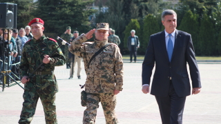 Българските военни няма да гласуват в Афганистан