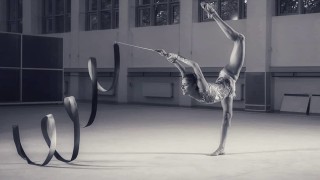 Българската федерация по художествена гимнастика със съдействието на София