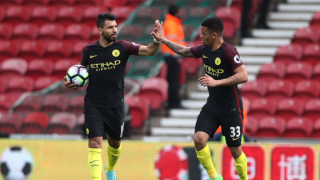 Серхио Агуеро ще отсъства между 2 и 4 седмици след