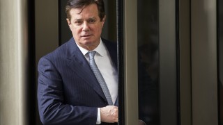 Манафорт е предлагал на Порошенко стратегия, основана на разкол в Украйна