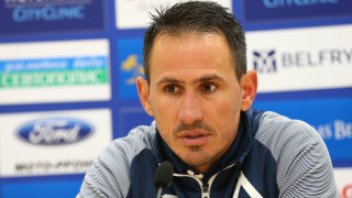 Треньорът на Левски Живко Миланов разкри след контролата с Локомотив