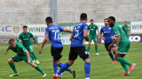  Ботев (Враца) и Черно море приключиха 0:0 в efbet Лига 