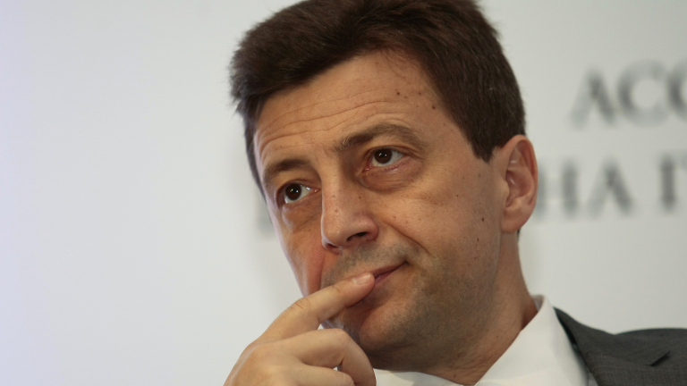 Петър Андронов е назначен за изпълнителен директор на СИБАНК през