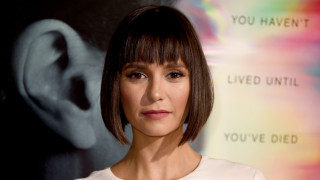 Коледният дух не подмина и Нина Добрев Навръх Коледа актрисата