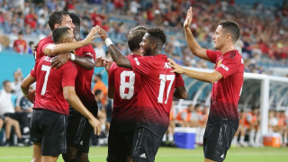 Манчестър Юнайтед победи Реал Мадрид с 2 1 в мач от International