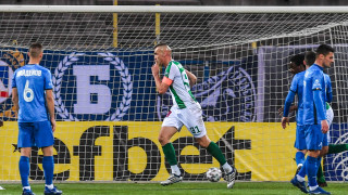 Централният нападател Мартин Камбуров ще се завърне сред титулярите