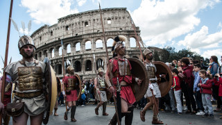 Рим отваря за посетители античния площад, където е убит Юлий Цезар