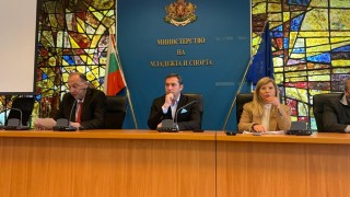 Красимир Инински: Щастлив съм, че положеният труд се отплаща с добри резултати