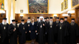 Патриархът с висока оценка на принципната политика на Радев и Йотова