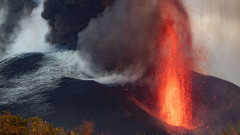 Вулканът на о. Ла Палма взе жертва