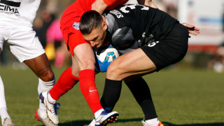 Вратарят Васил Симеонов е първото ново попълнение в лятната селекция