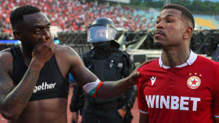 Жеферсон изравни рекорда на Ибрахима Гай като чужденец с най много