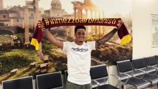 Джъстин Клуйверт ще премине медицински прегледи в Рома преди финализирането