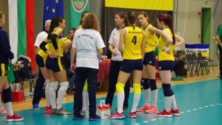Димитровград ще бъде домакин на четиристранен турнир по волейбол утре