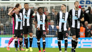 Нюкасъл спечели срещата реванш с Рочдейл от третия кръг на турнира