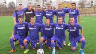 Стартът на дублиращия тим на Етър в Северозападната Трета лига