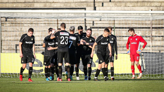 Славия победи Пирин с 1 0 на стадион Славия и се