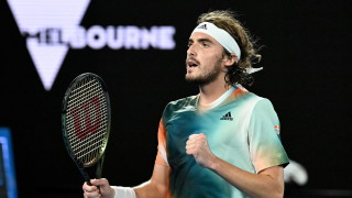 Стефанос Циципас вярва че се е доказал пред критиците спечелвайки