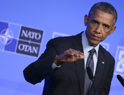 Отменяме санкциите срещу Русия при прогрес, обяви Обама