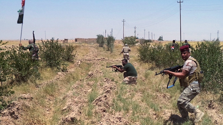 „Амнести Интернешънъл”: Ирак залят от оръжия, водещо до масово избиване на цивилни