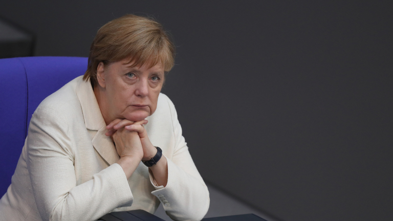Меркел: Островът бързо да поеме към Брекзит