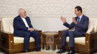 Президентът на Сирия Башар Асад сигнализира че арабските държави са