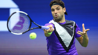 Григор Димитров загуби от Даниил Медведев на полуфиналите на US Open