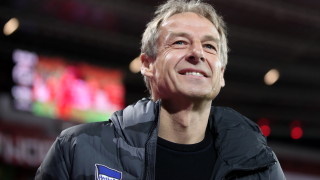 Бившият селекционер на Германия и САЩ Юрген Клинсман се надява