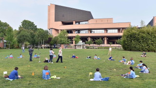 Твърдение на водещ италиански лекар че новият коронавирус повече не
