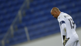 Капитанът на Левски Николай Михайлов е на мнение че