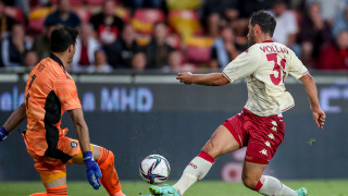 Расистки скандал беляза гостуването на Монако в Прага на местния