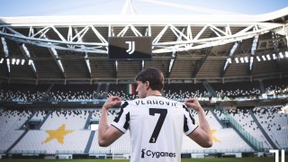 Ювентус получи добра новина със завръщането на Душан Влахович към