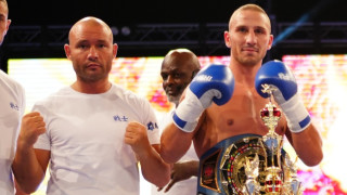 Европейският шампион по киокушин Кристиян Дойчев маркира завръщането си на