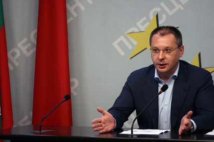 Станишев: Спрете с глупостите, Орешарски е сред най-добрите министри