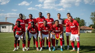 ФК ЦСКА 1948 завърши лагера си в Банско с победа