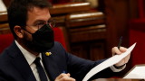 Сепаратист избран за ръководител на правителството на Каталуния
