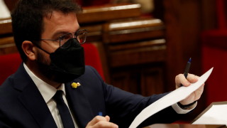 Парламентът на Каталуния избра левия сепаратист Пере Арагонес за новия