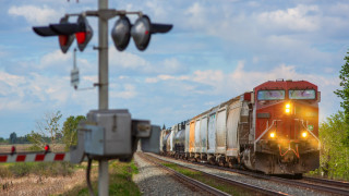 Положението на железниците в Румъния не е никак добро Всъщност