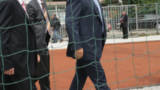 Борисов подхвана "шейховете"